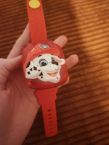 Montre paw patrol