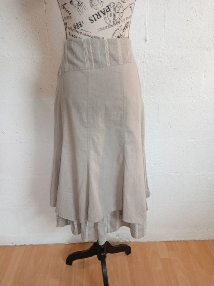 🧥 Ensemble jupe + veste Affinités by Armand Thierry – Taille 40 – Très bon état - photo numéro 14