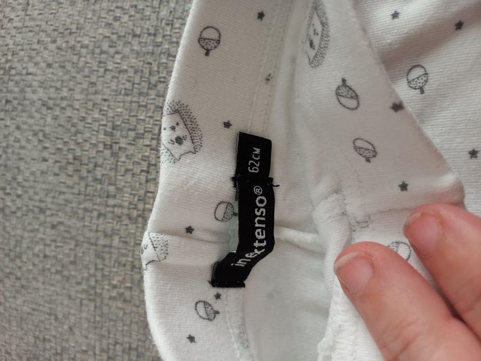 Pantalon inextenso 62 cm - photo numéro 2