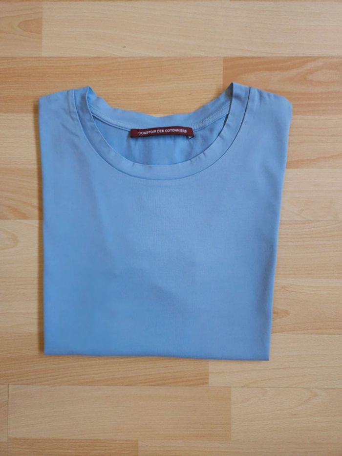 Tee-shirt comptoir des cotonniers S