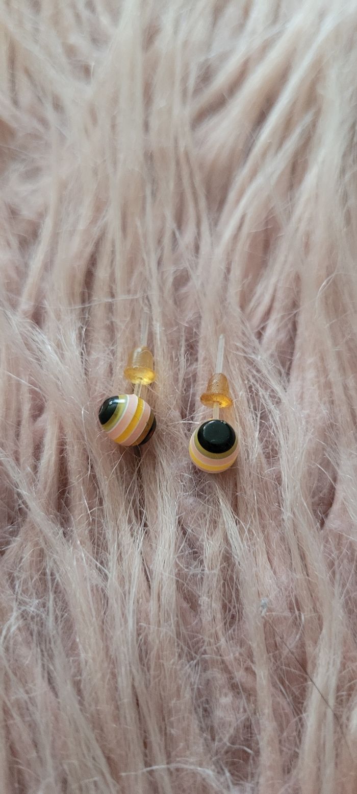Boucles d'oreilles - photo numéro 3
