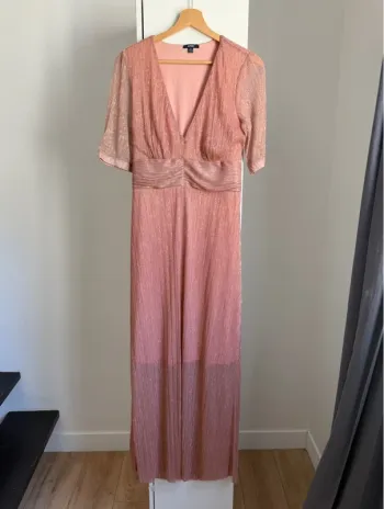 Robe pailletée M/38 Kiabi