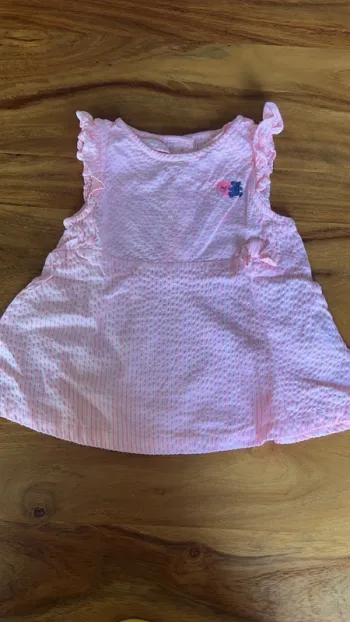 Robe lulu castagnette