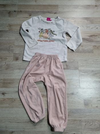 Pyjama princesses disney