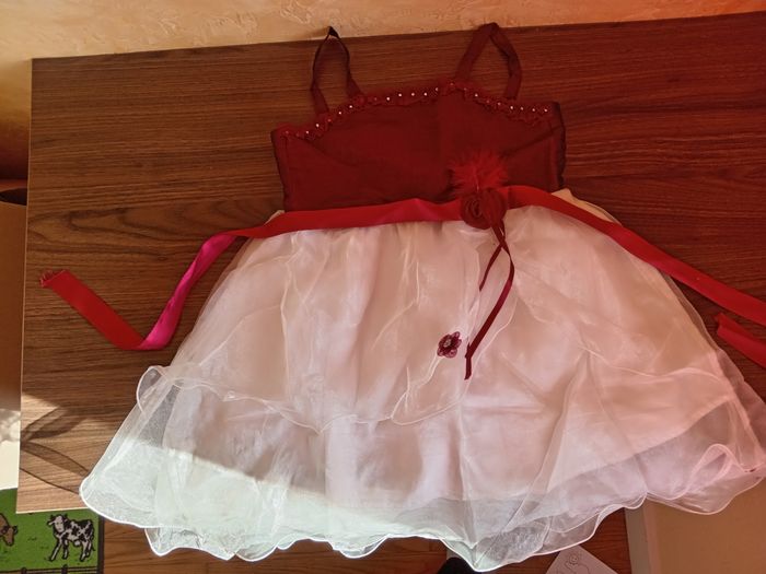 Robe de cérémonie