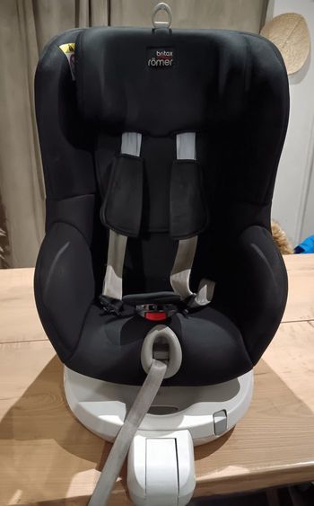 Siège auto Dualfix Britax Römer
