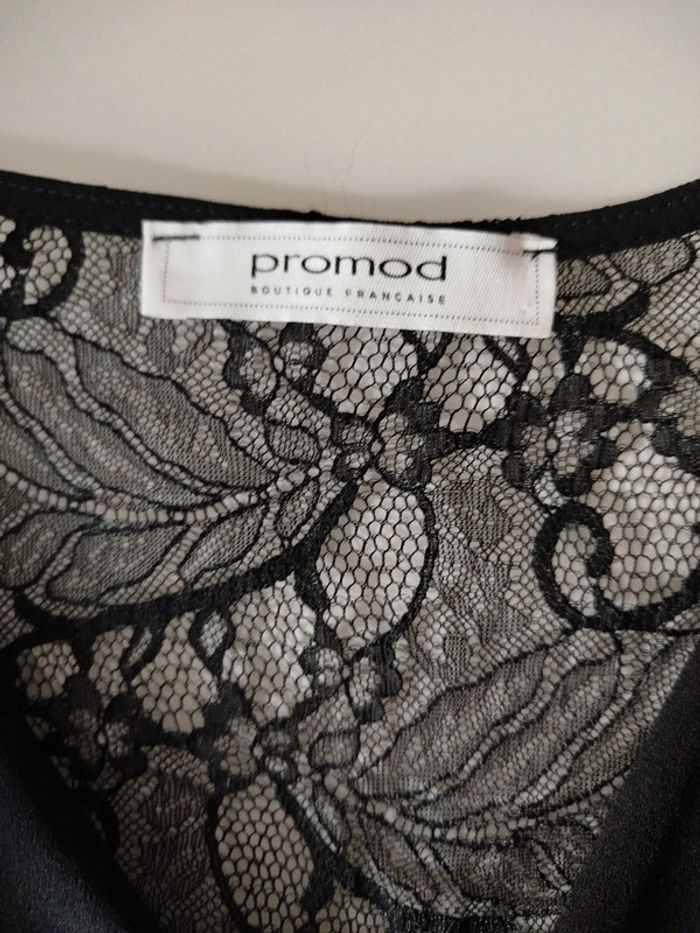 #robe#noire#été - photo numéro 4