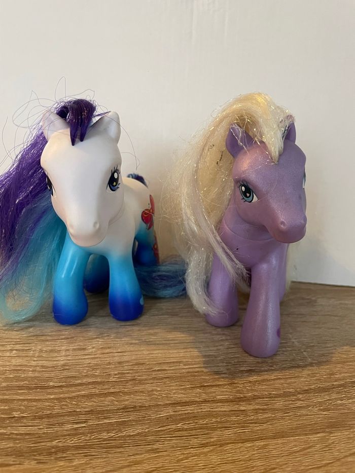 Lot de 2 MLP - photo numéro 7