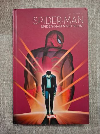Spider-man n'est plus !