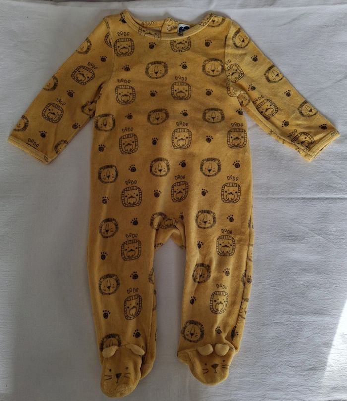 Dors-bien/pyjama bébé 9mois