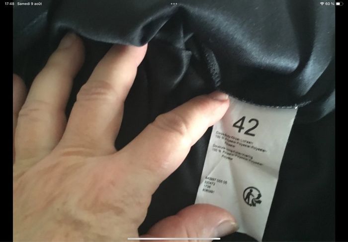 Robe Grain de malice - photo numéro 9