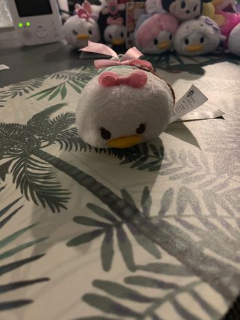 Tsum Tsum Daisy St Valentin 2015