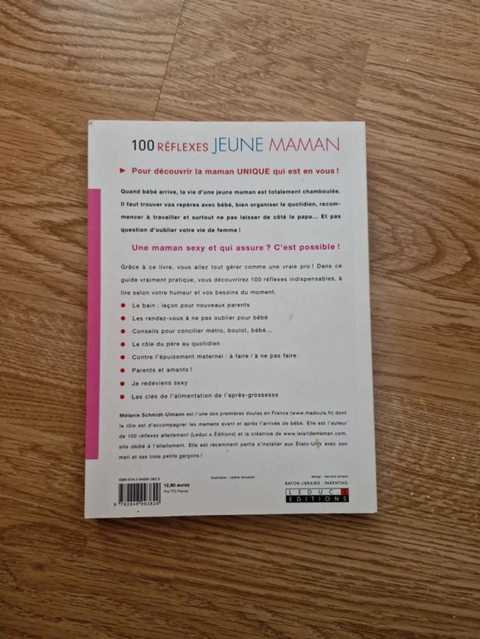 100 réflexes jeune maman - photo numéro 2