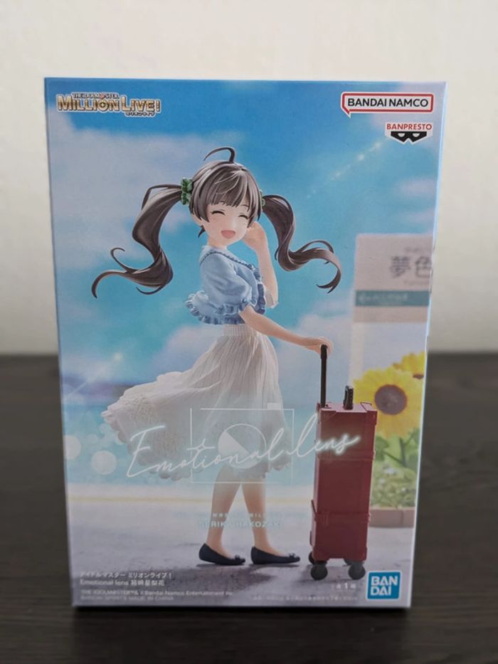 Figurine The Idolmaster - Serika Hakozaki - Banpresto