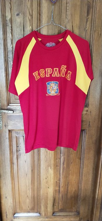 Maillot Espana