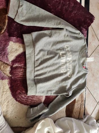 Pull leger complices 8 ans mixtes neuf