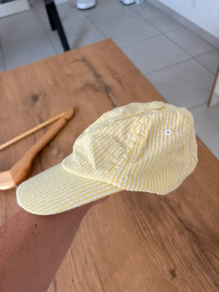 Casquette fille 8 ans - photo numéro 2