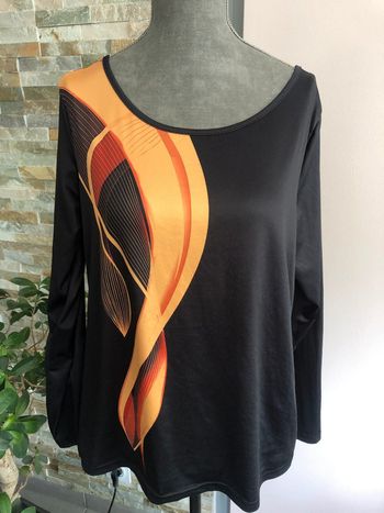 T-shirt manches longues 40