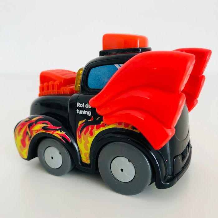 Voiture interactive Tut Tut Bolides Vtech - photo numéro 3
