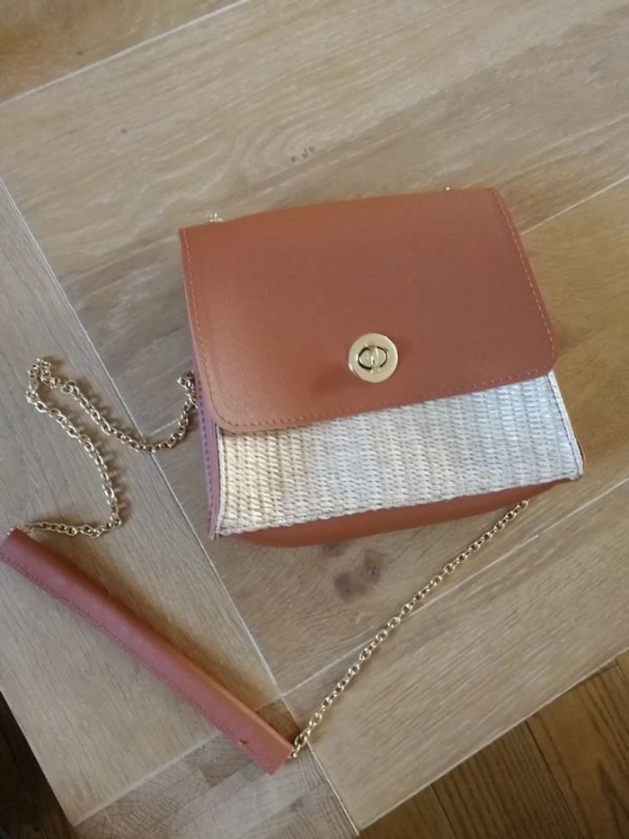Sac à main bandoulière