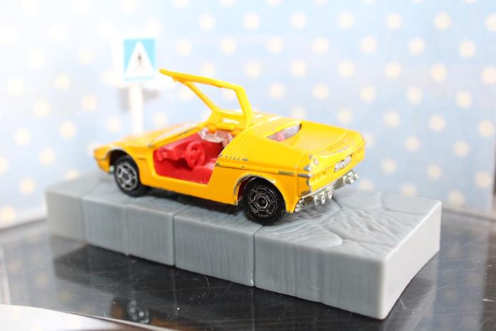 Majorette BMW M1 turbo - photo numéro 3