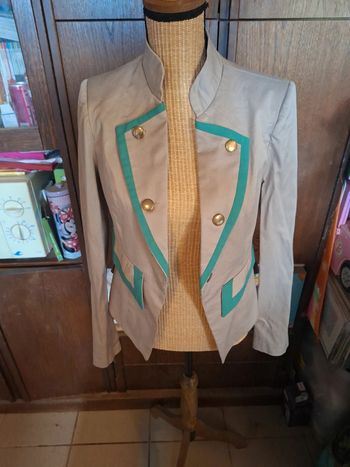 Blazer taille 3
