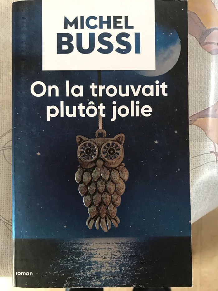 On la trouvait plutôt jolie