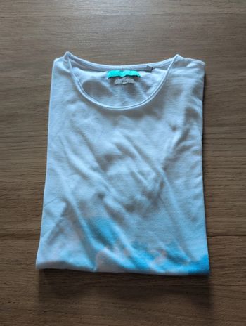 Tee shirt manches courtes homme imprimé taille M