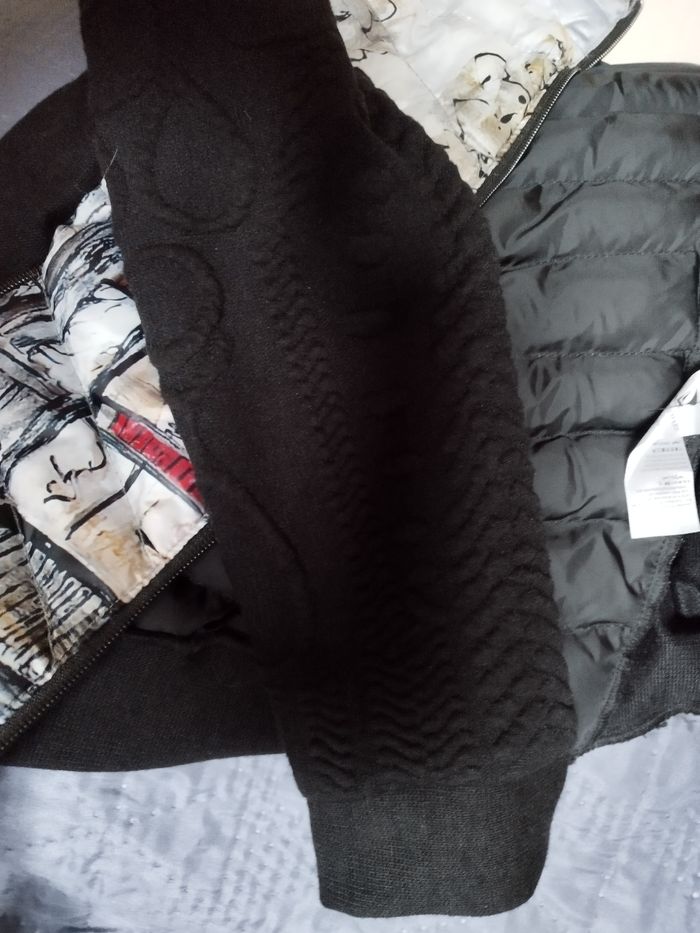 Veste demi-saison - photo numéro 6