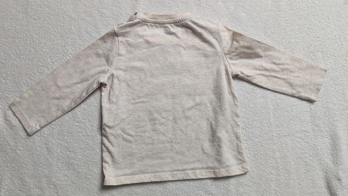 T-shirt noël défaut dessin 18 mois - photo numéro 5