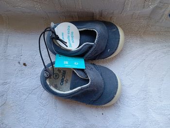 Chaussures souples neuve