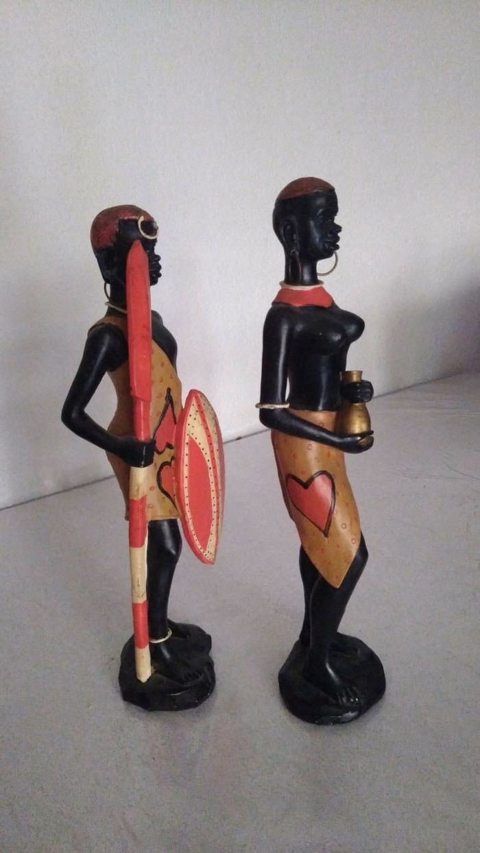 Sculpture africaine - photo numéro 4