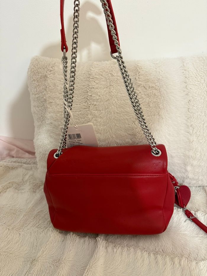 Sac LUIJO bordeaux - photo numéro 2