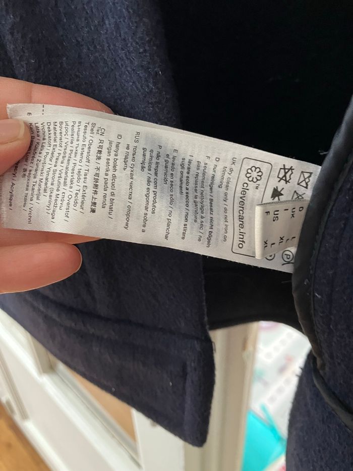 Manteau court femme Esprit - photo numéro 3