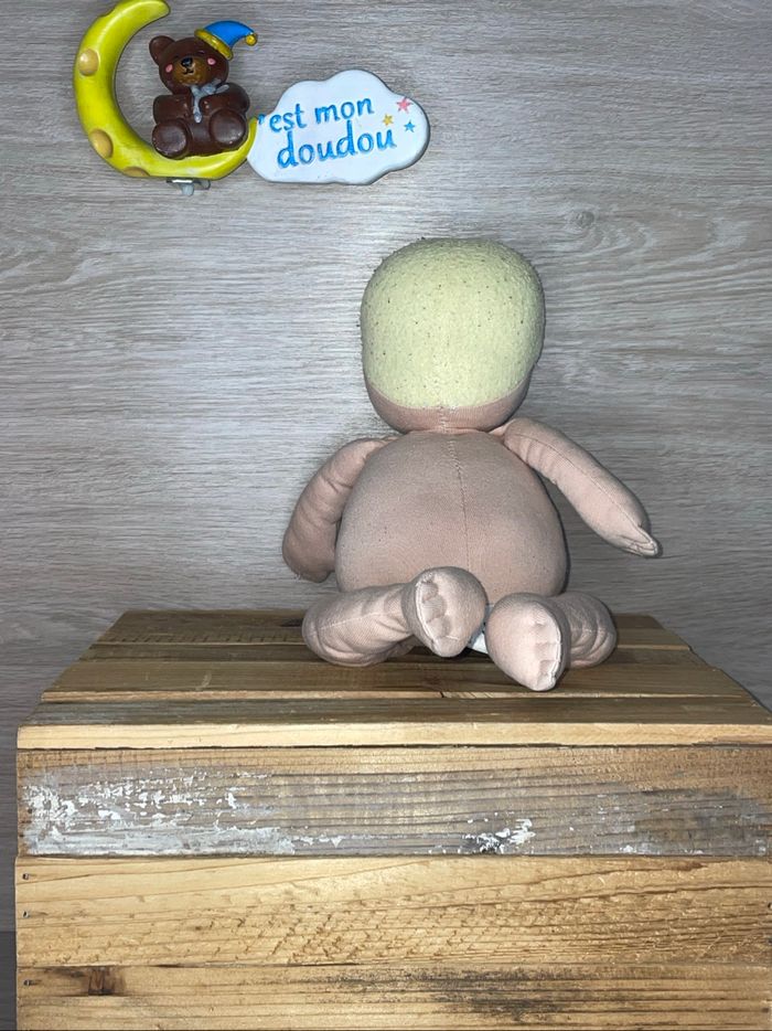PPE58 doudou poupée 👶🏼 Bonikka - photo numéro 2