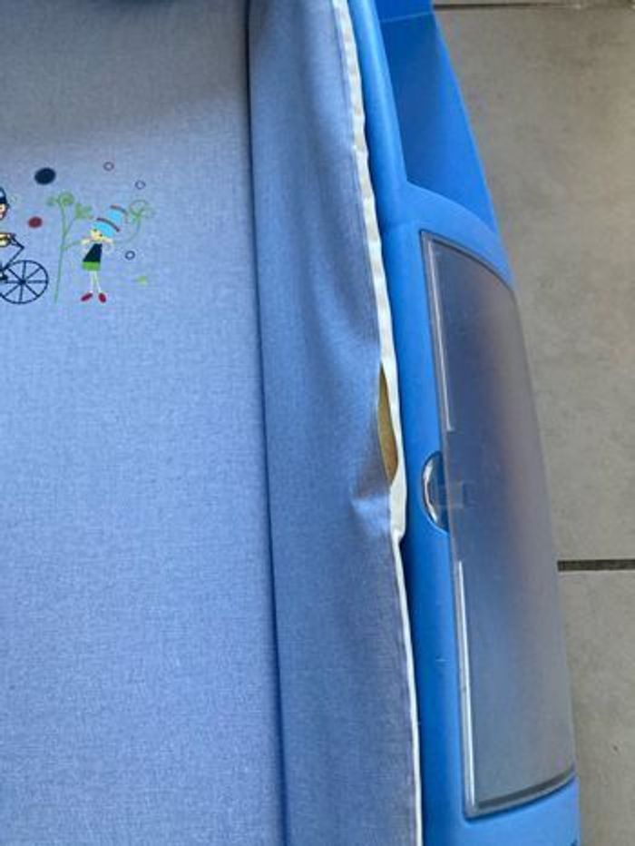 Plan à langer pour baignoire Amplitude bébé confort - photo numéro 2