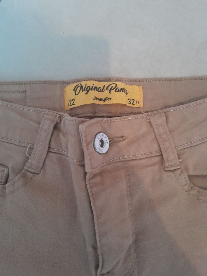 Jean Taille XXS - photo numéro 3