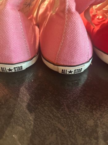 Lot de converse