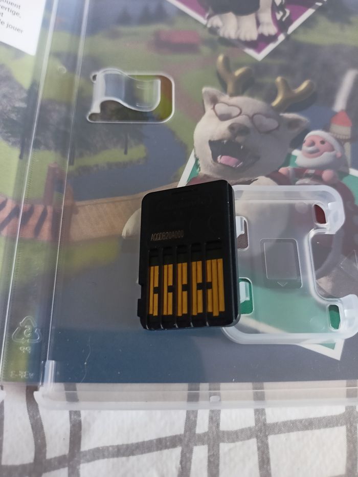 Nintendo Switch little friends - photo numéro 4