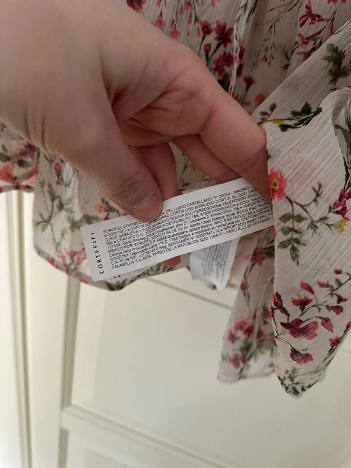 Blouse Slowlove - photo numéro 4