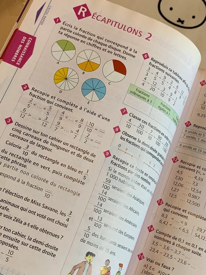 A portée de maths CM1 - photo numéro 7