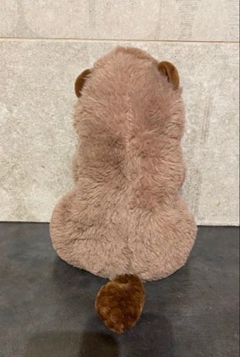 peluche 33cm