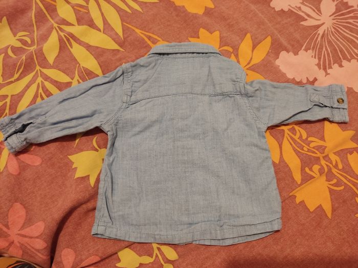 Chemise manches longues - photo numéro 2