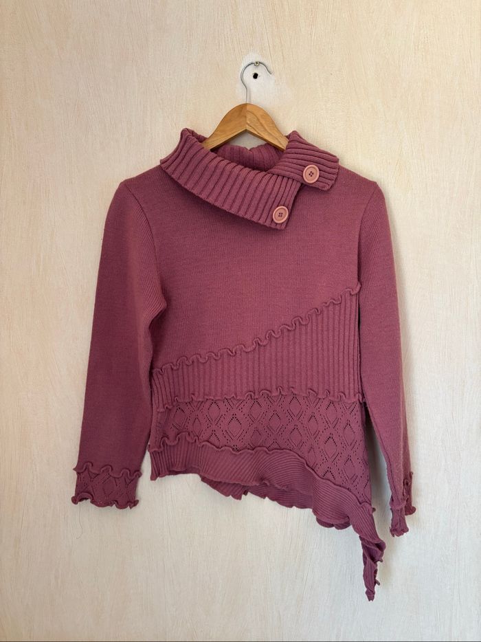 Pull rose