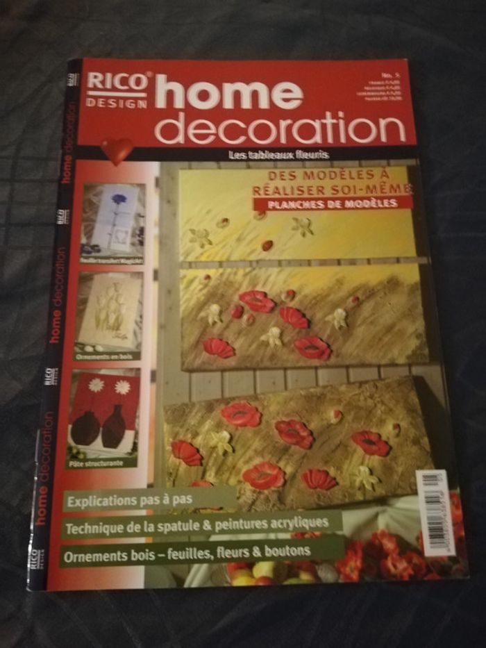 Lot livres loisirs créatifs - photo numéro 2