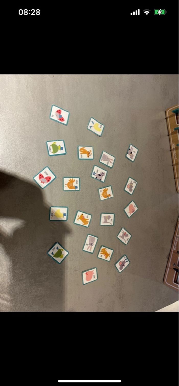 Qui est ce en bois - photo numéro 5