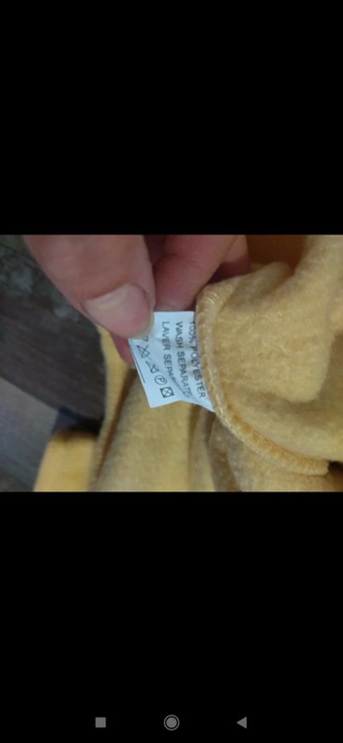 Veste polaire chaude - photo numéro 2