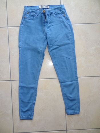jean slim Primark T36