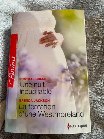 Roman Passions Harlequin