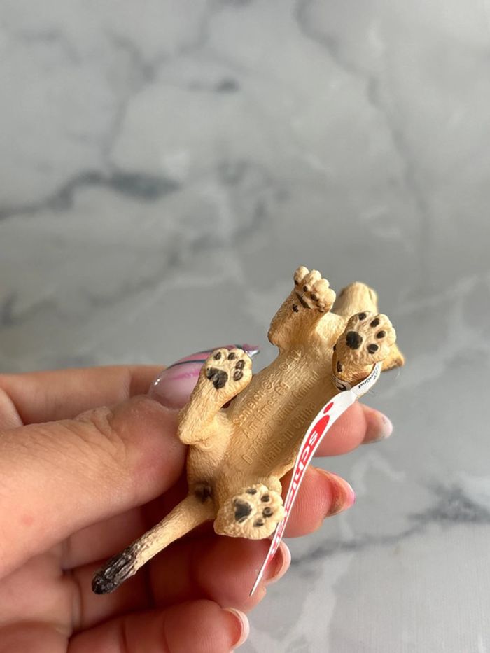 Lionceaux, Schleich - photo numéro 3